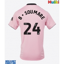 Leicester City Boubakary Soumare #24 Rezervni Dres 2025-26 Kratak Rukav